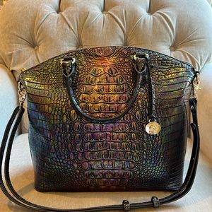 Brahmin Large Duxbury satchel